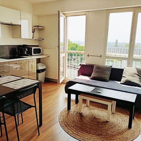 Sw Cosy Apart - Paris Le Bourget Roissy Cdg Zewnętrze zdjęcie