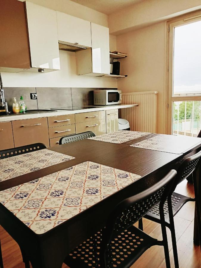 Sw Cosy Apart - Paris Le Bourget Roissy Cdg Zewnętrze zdjęcie