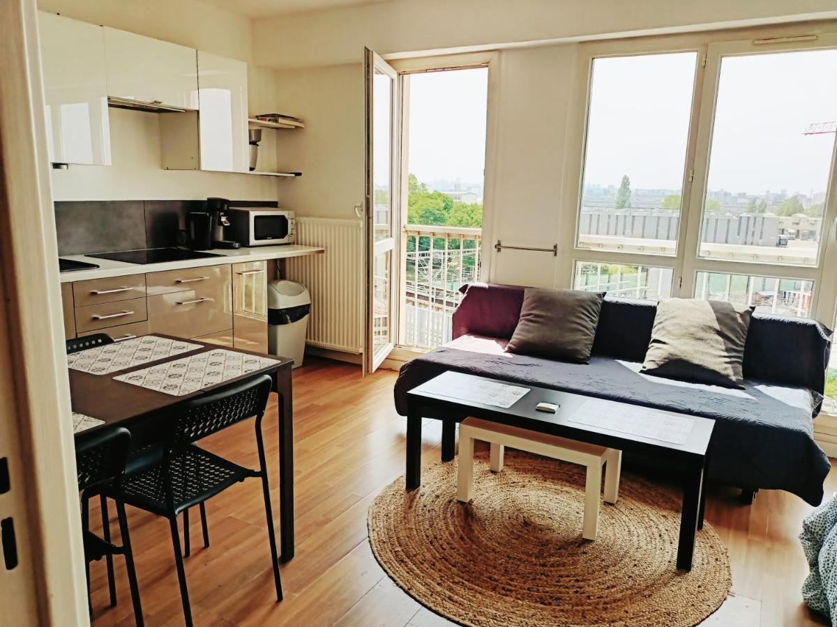 Sw Cosy Apart - Paris Le Bourget Roissy Cdg Zewnętrze zdjęcie