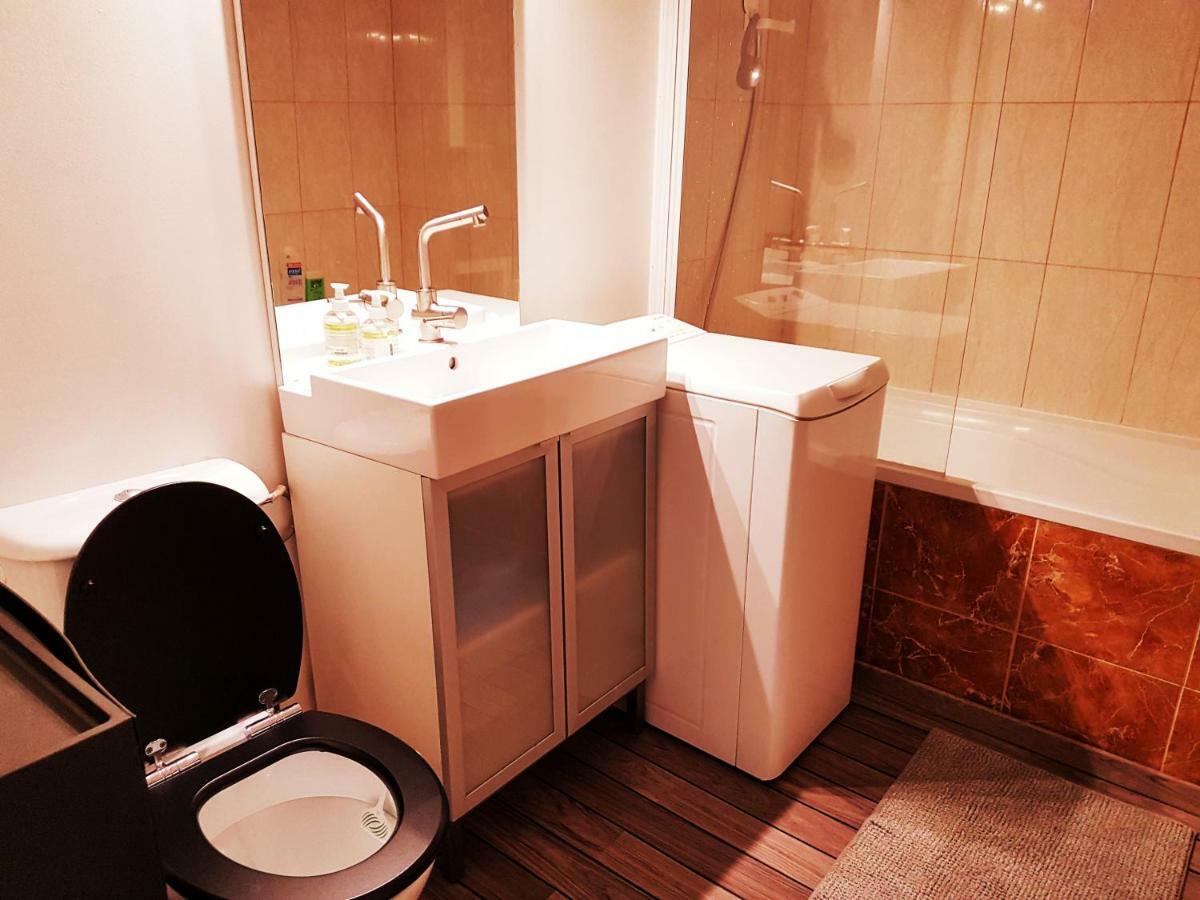 Sw Cosy Apart - Paris Le Bourget Roissy Cdg Zewnętrze zdjęcie
