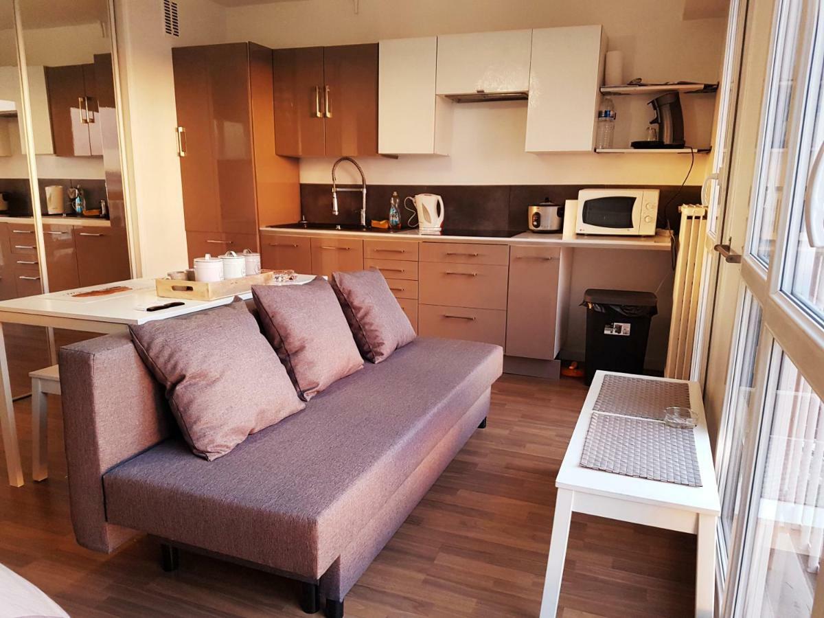 Sw Cosy Apart - Paris Le Bourget Roissy Cdg Zewnętrze zdjęcie