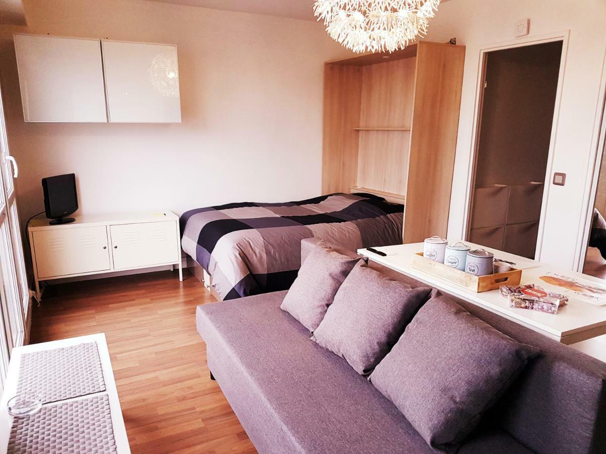 Sw Cosy Apart - Paris Le Bourget Roissy Cdg Zewnętrze zdjęcie