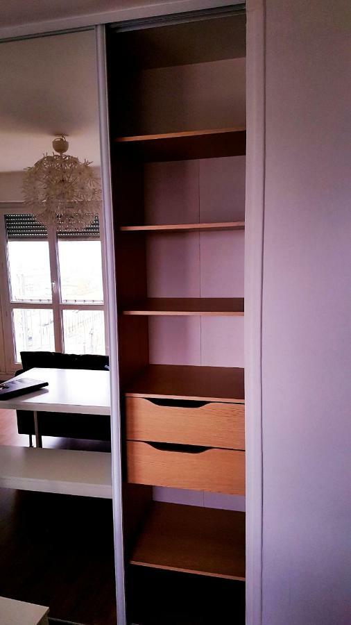 Sw Cosy Apart - Paris Le Bourget Roissy Cdg Zewnętrze zdjęcie