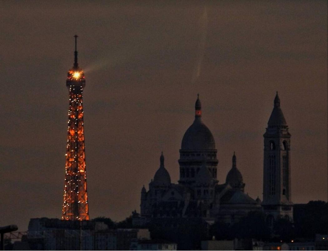 Sw Cosy Apart - Paris Le Bourget Roissy Cdg Zewnętrze zdjęcie