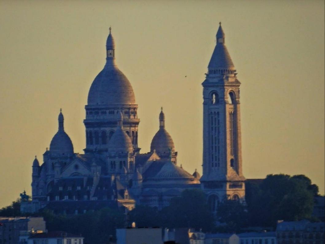 Sw Cosy Apart - Paris Le Bourget Roissy Cdg Zewnętrze zdjęcie